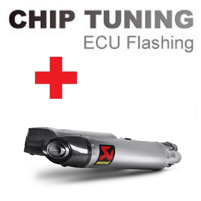 Aprilia Shiver 750 (ABS) (GT) 2010-2016 Ajuste de flash de ECU de alto rendimiento + Akrapovic S-A7SO3-HDT (etapa 3) - Haga click en la imagen para cerrar